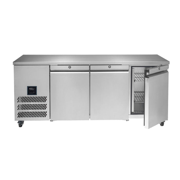 Williams Jade 3 Door 469Ltr Counter Freezer LJC3-SA Williams