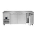 Williams Jade 3 Door 469Ltr Counter Freezer LJC3-SA Williams