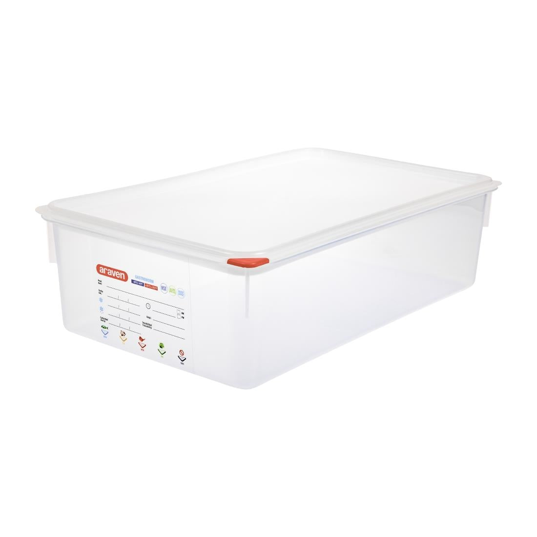 Food Storage Boxes