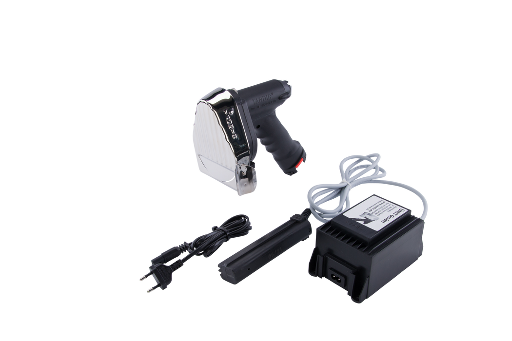 Commercial Tandir Kebab Doner Cutter Machine (Electric) with Transformer 120mm Canmac