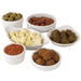Olympia Whiteware Mediterranean Ramekins White 77mm (6 Pack) Olympia