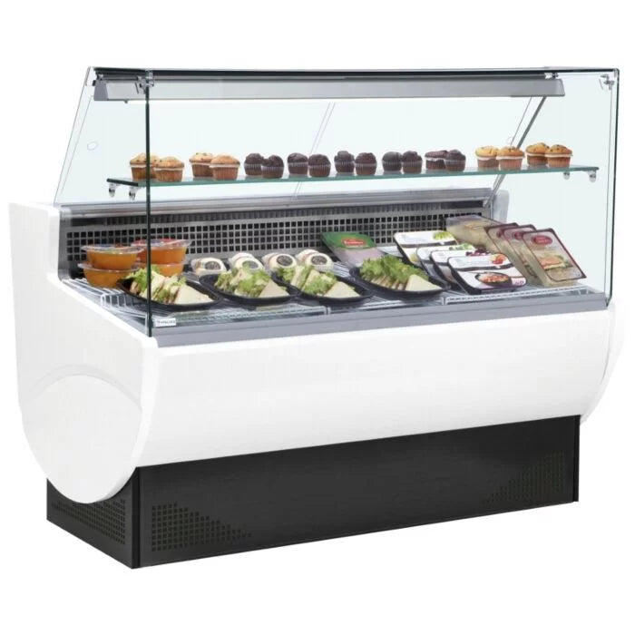 Trimco TAVIRA II 130F Slimline Serve Over