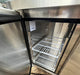 Interlevin PH40 Four Door 1/1GN Counter Meat Fridge Canmac Refurbished