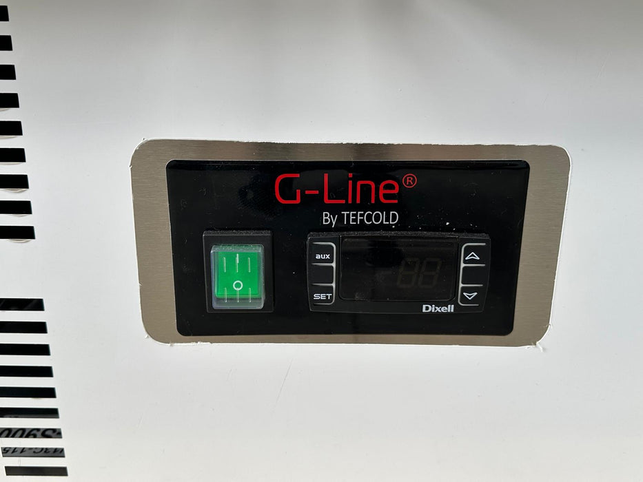 B Grade Tefcold G-Line GSS20 Refrigerated Prep Counter Canmac Catering Equipment