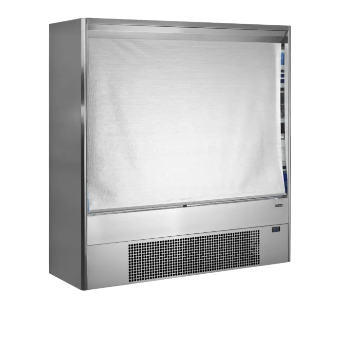 Tefcold MD1902X Stainless Steel Multideck Display