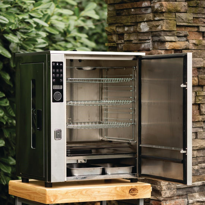 Bradley P10 Professional Food Smoker Bradley