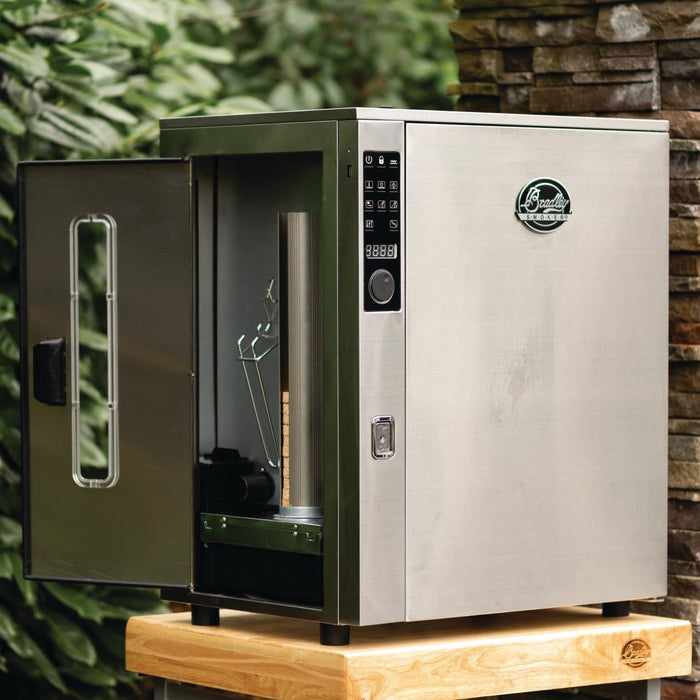 Bradley P10 Professional Food Smoker Bradley