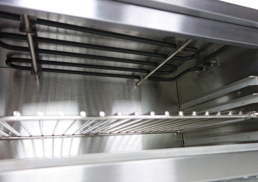Infernus Electric Salamander Toaster Grill - 82cm Canmac Catering Equipment