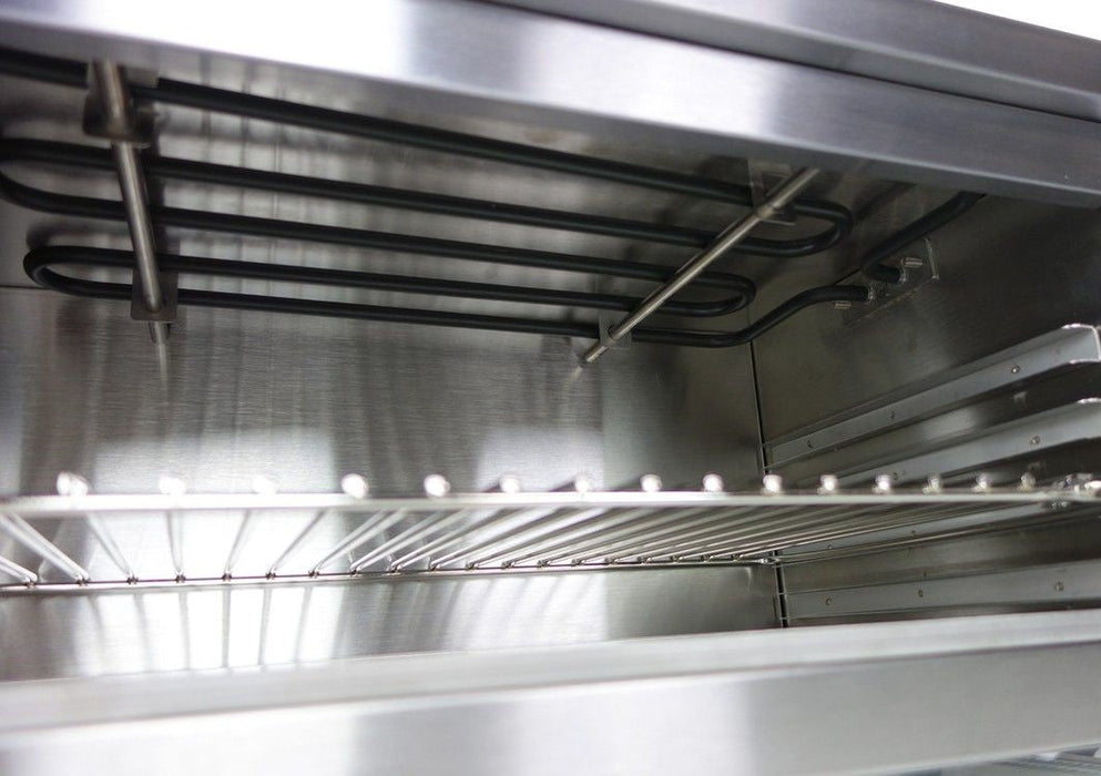 Infernus Electric Salamander Toaster Grill - 60cm Canmac Catering Equipment