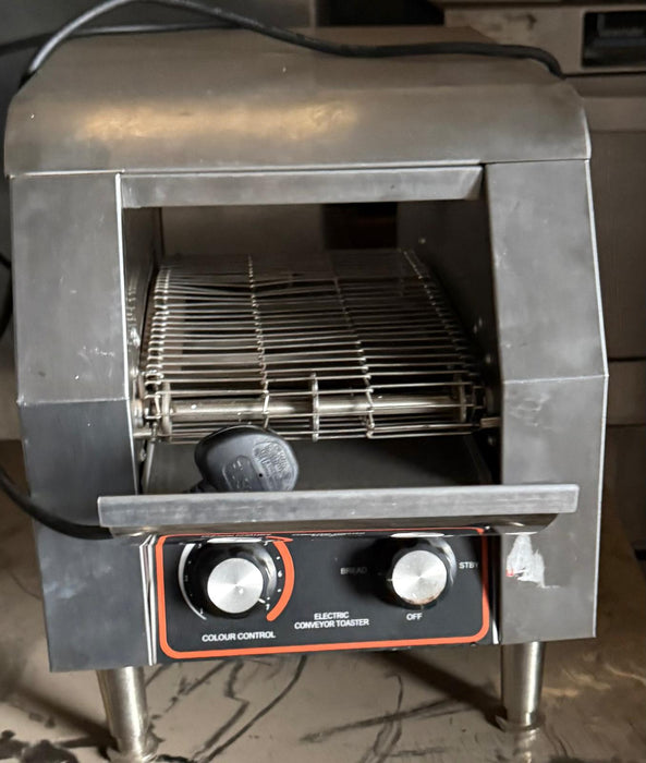 Electric Conveyor Toaster Refurbished Canmac Refurbished