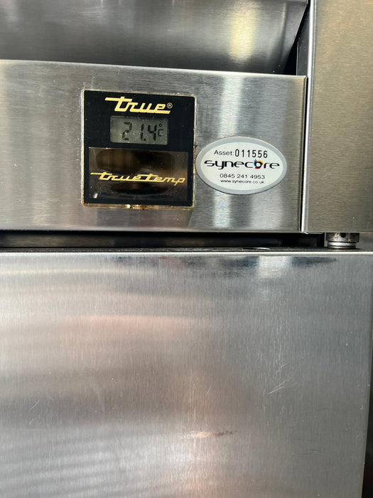 True T-19E Commercial Fridge-Refurbished Canmac Refurbished