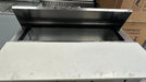 Commercial True TSSU-48-12-HC Twin Door Saladette Counter - Refurbished Canmac Catering Equipment