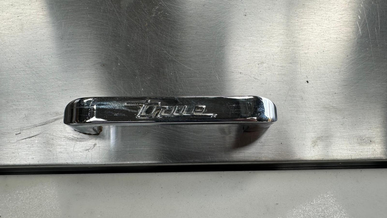 Commercial True TSSU-48-12-HC Twin Door Saladette Counter - Refurbished Canmac Catering Equipment