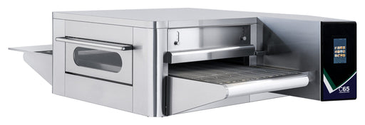 Prisma Italian 26″ Electric Conveyor Pizza Oven With Stand C65 Canmac Catering Equipment