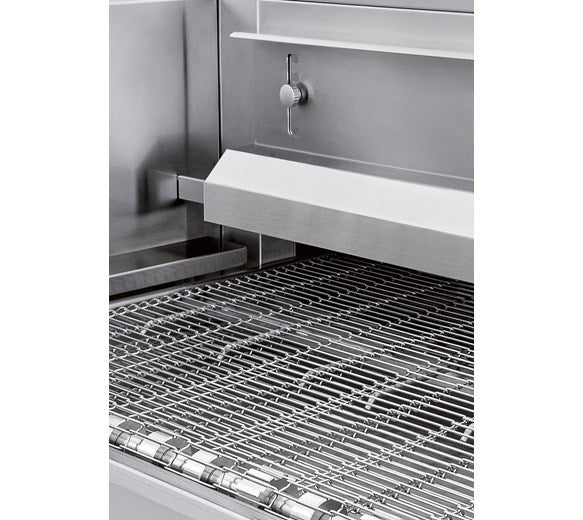 Prisma Italian 26″ Electric Conveyor Pizza Oven With Stand C65 Canmac Catering Equipment