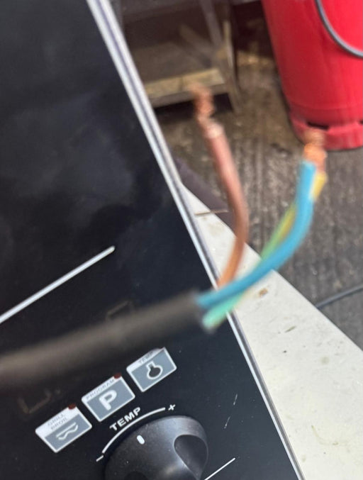 Blue Seal Turbofan E31D4 Digital Electric Convection Oven - Refurbished Canmac Refurbished