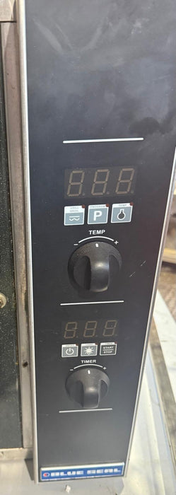 Blue Seal Turbofan E31D4 Digital Electric Convection Oven - Refurbished Canmac Refurbished