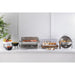 Olympia Kristallon Melamine 1/2 Gastronorm Dish 65mm Olympia
