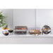 Olympia Paris Roll Top Chafing Dish Round Olympia