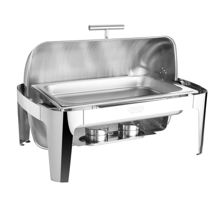Olympia Madrid Roll Top Chafing Dish Olympia