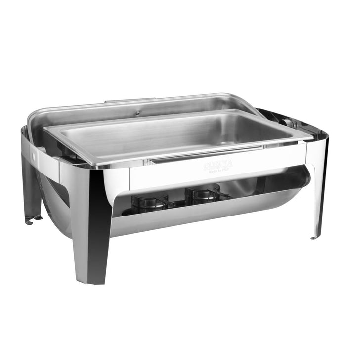 Olympia Madrid Roll Top Chafing Dish Olympia