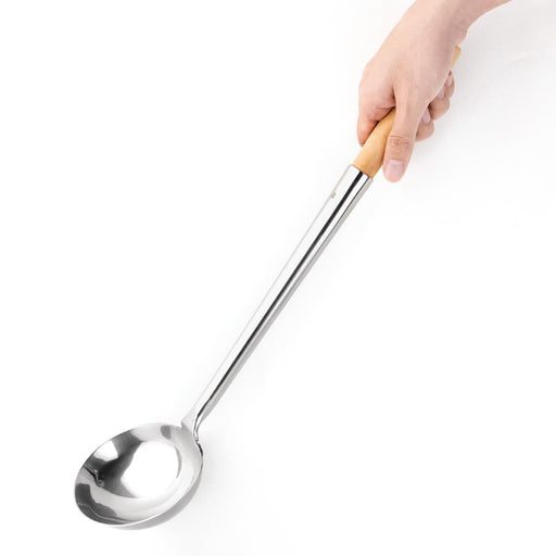 Vogue Stainless Steel Soup Ladle 170ml Vogue