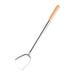 Length: 18". Material: Wood