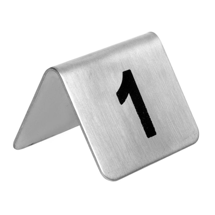 35(H) x 51(W) x 38(D)mm. Brushed Steel. Pack Quantity: 10