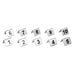 Olympia Stainless Steel Table Numbers 1-10 (10 Pack) Olympia