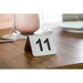 Olympia Stainless Steel Table Numbers 11-20 (10 Pack) Olympia