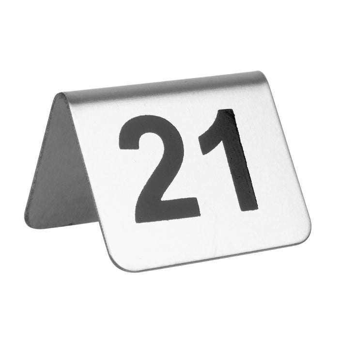 35(H) x 51(W) x 38(D)mm. Brushed Steel. Pack Quantity: 10