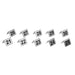 Olympia Stainless Steel Table Numbers 21-30 (10 Pack) Olympia