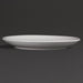 Olympia Whiteware Coupe Plates 180mm (12 Pack) Olympia