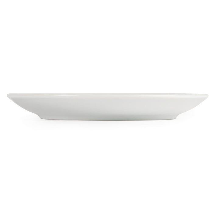 Olympia Whiteware Coupe Plates 180mm (12 Pack) Olympia