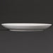 Olympia Whiteware Coupe Plates 200mm (12 Pack) Olympia