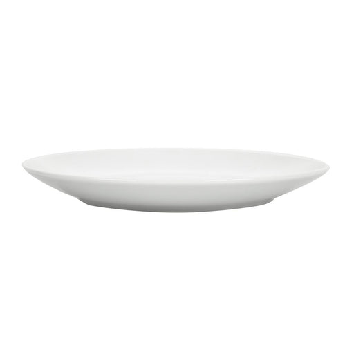 Olympia Whiteware Coupe Plates 200mm (12 Pack) Olympia