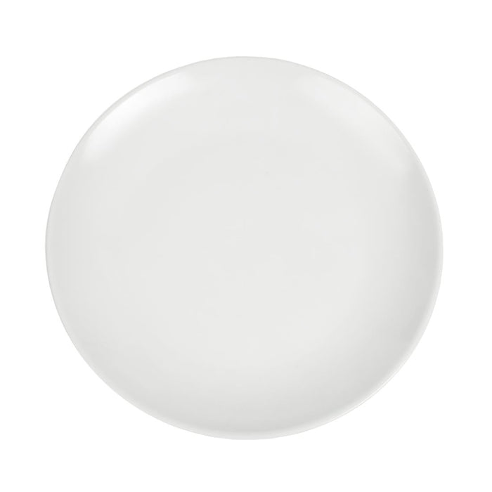 Olympia Whiteware Coupe Plates 230mm (12 Pack) Olympia