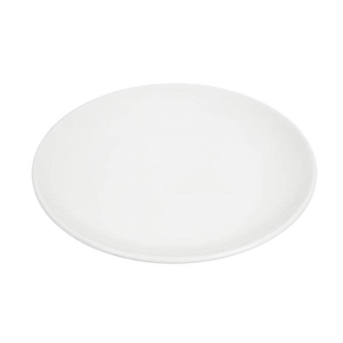 Olympia Whiteware Coupe Plates 230mm (12 Pack) Olympia