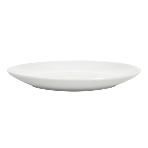Olympia Whiteware Coupe Plates 230mm (12 Pack) Olympia