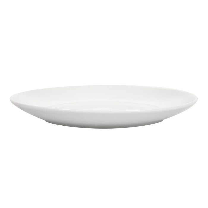 Olympia Whiteware Coupe Plates 230mm (12 Pack) Olympia