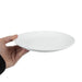 Olympia Whiteware Coupe Plates 230mm (12 Pack) Olympia