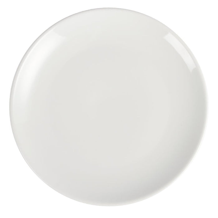 Olympia Whiteware Coupe Plates 250mm (12 Pack) Olympia