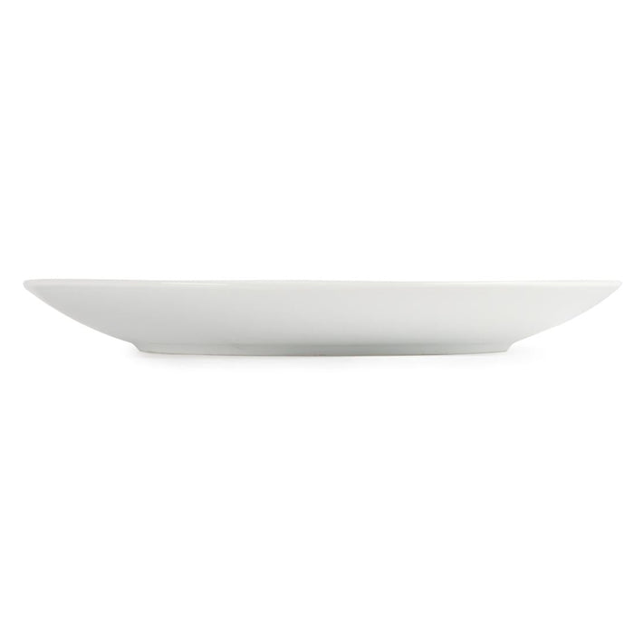 Olympia Whiteware Coupe Plates 310mm (6 Pack) Olympia