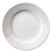Olympia Linear Wide Rimmed Plates White 165mm (12 Pack) Olympia