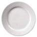 Olympia Linear Wide Rimmed Plates White 200mm (12 Pack) Olympia