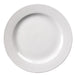 Olympia Linear Wide Rimmed Plates White 310mm (6 Pack) Olympia