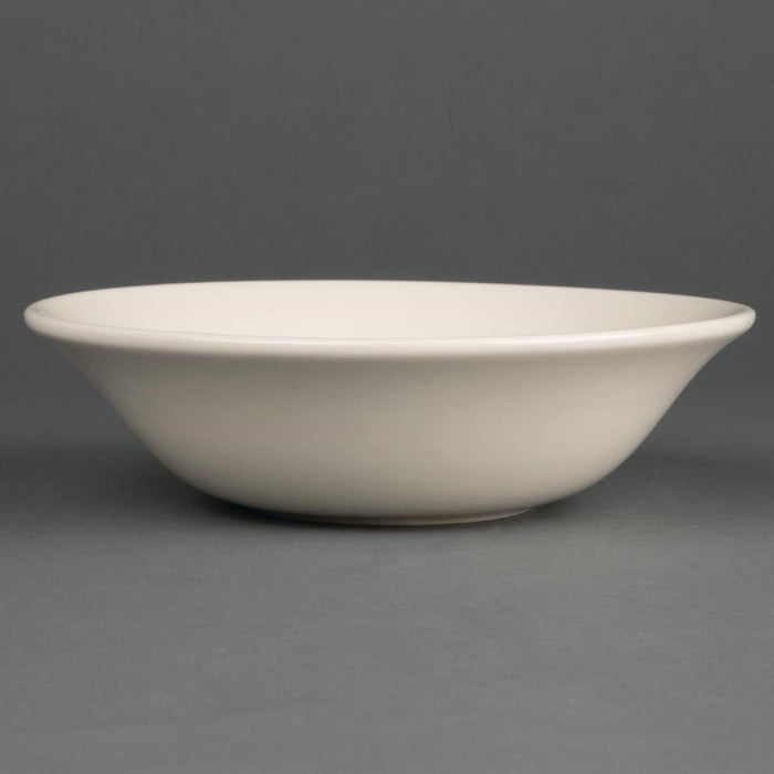 Olympia Ivory Oatmeal Bowls 150mm (12 Pack) Olympia