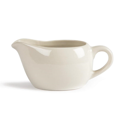 Olympia Ivory Sauce Boats 160ml 5.5oz (6 Pack) Olympia