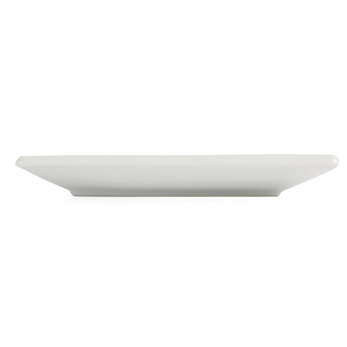 Olympia Whiteware Square Plates 180mm (12 Pack) Olympia
