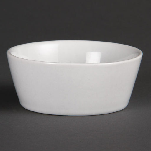Size: 90(Ø)mm/ 3 1/2". Pack Quantity: 12. Lifetime Edge-Chip Warranty